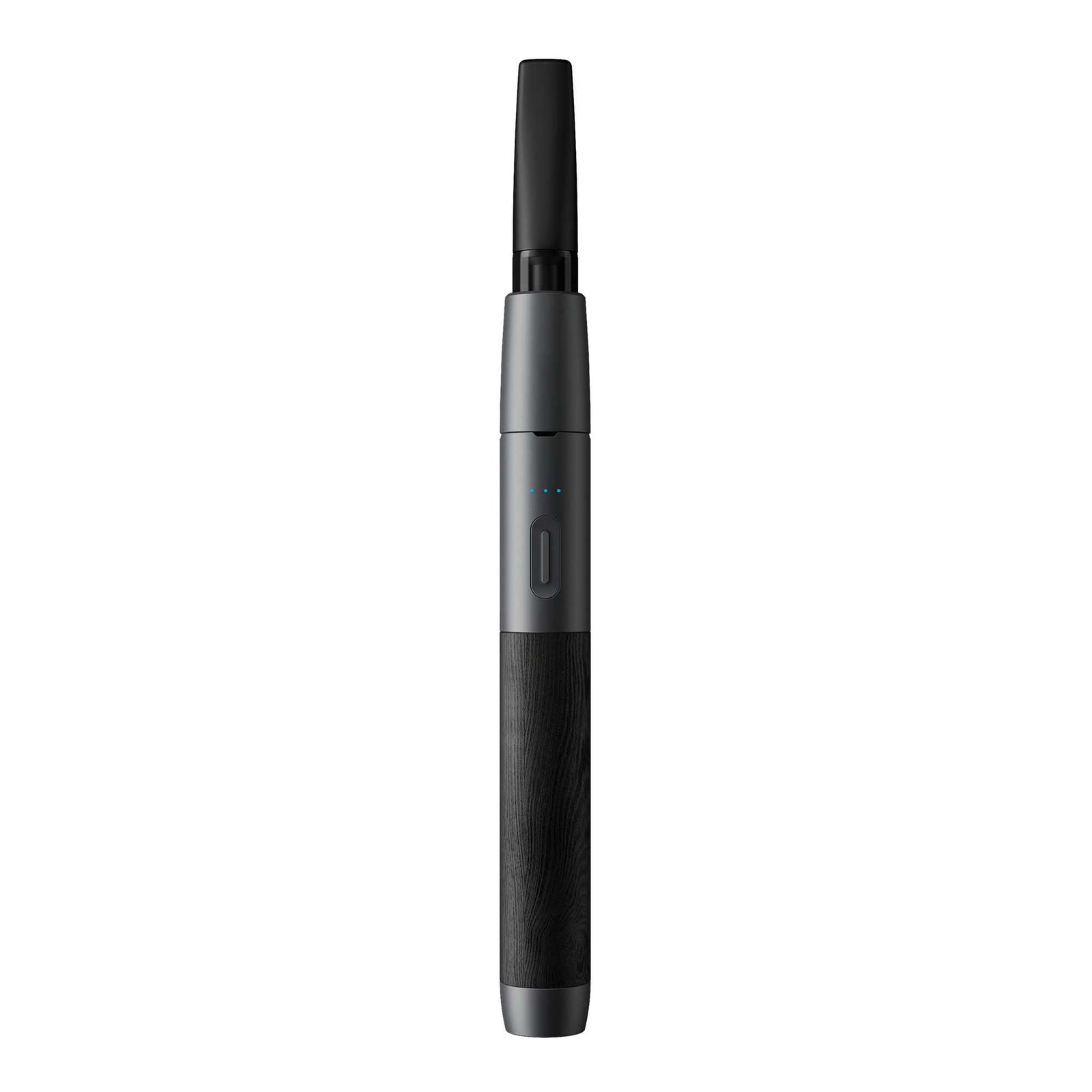 Vessel - Craftsman [Slate/Blackwood] 510 Thread Vape Pen Battery