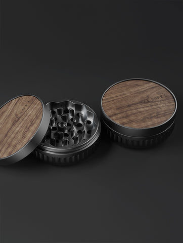 Mill grinder from Vessel