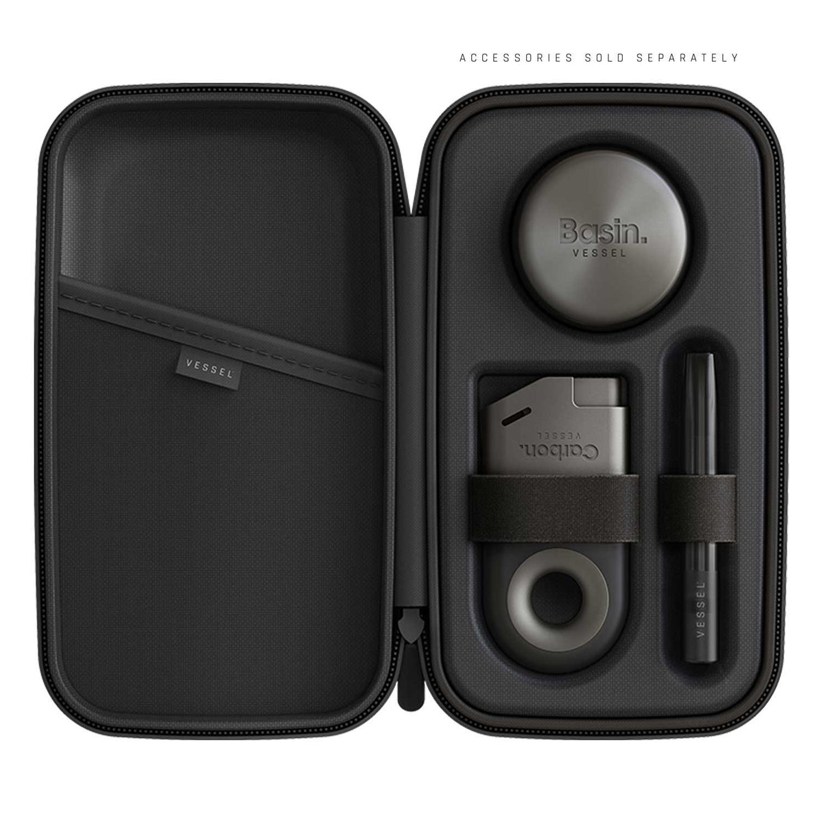 Drift Case [Gunmetal]