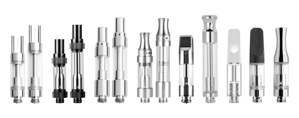 Vessel Incompatible Cartridges Visual